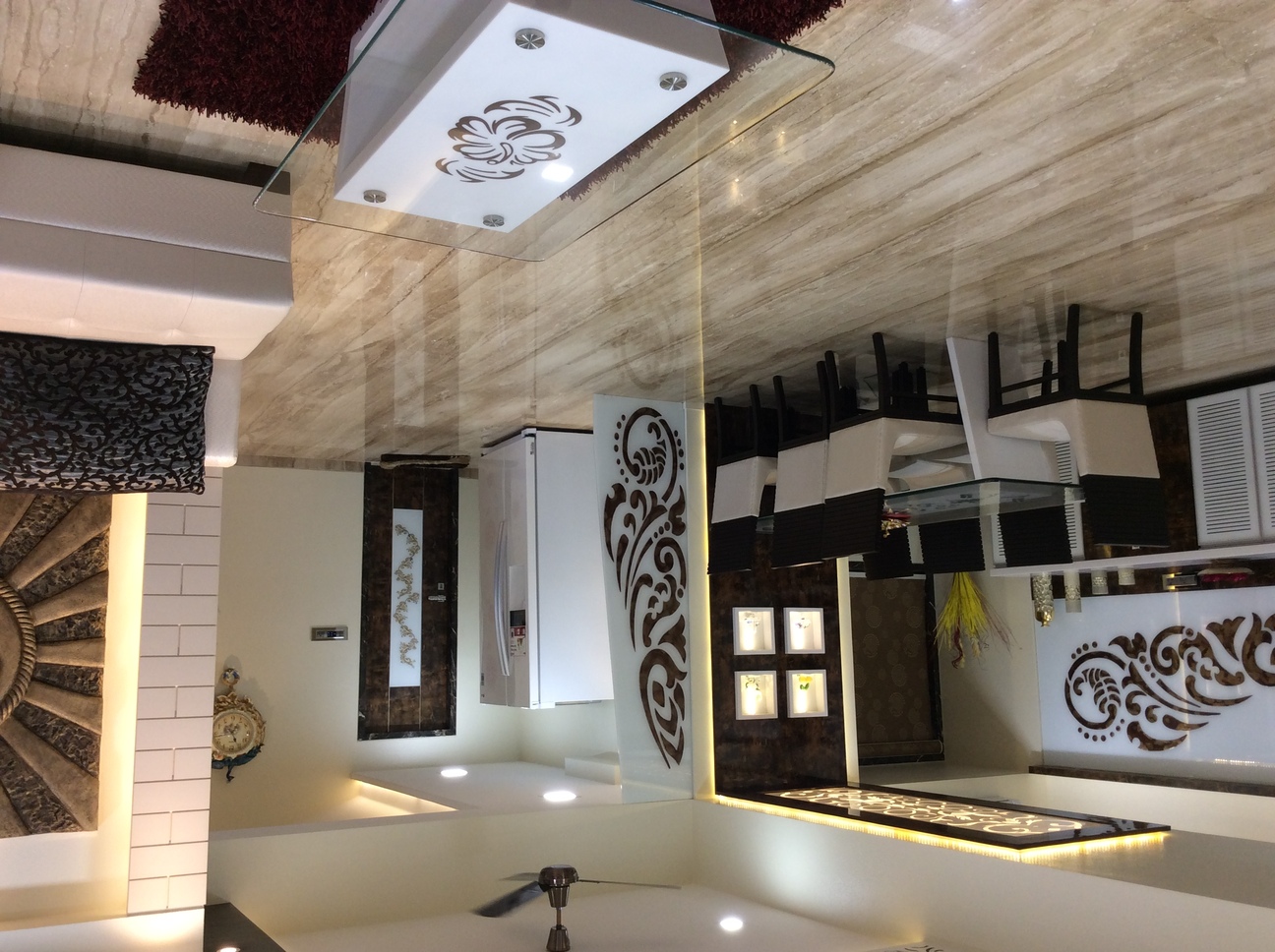 Residential, Living Room